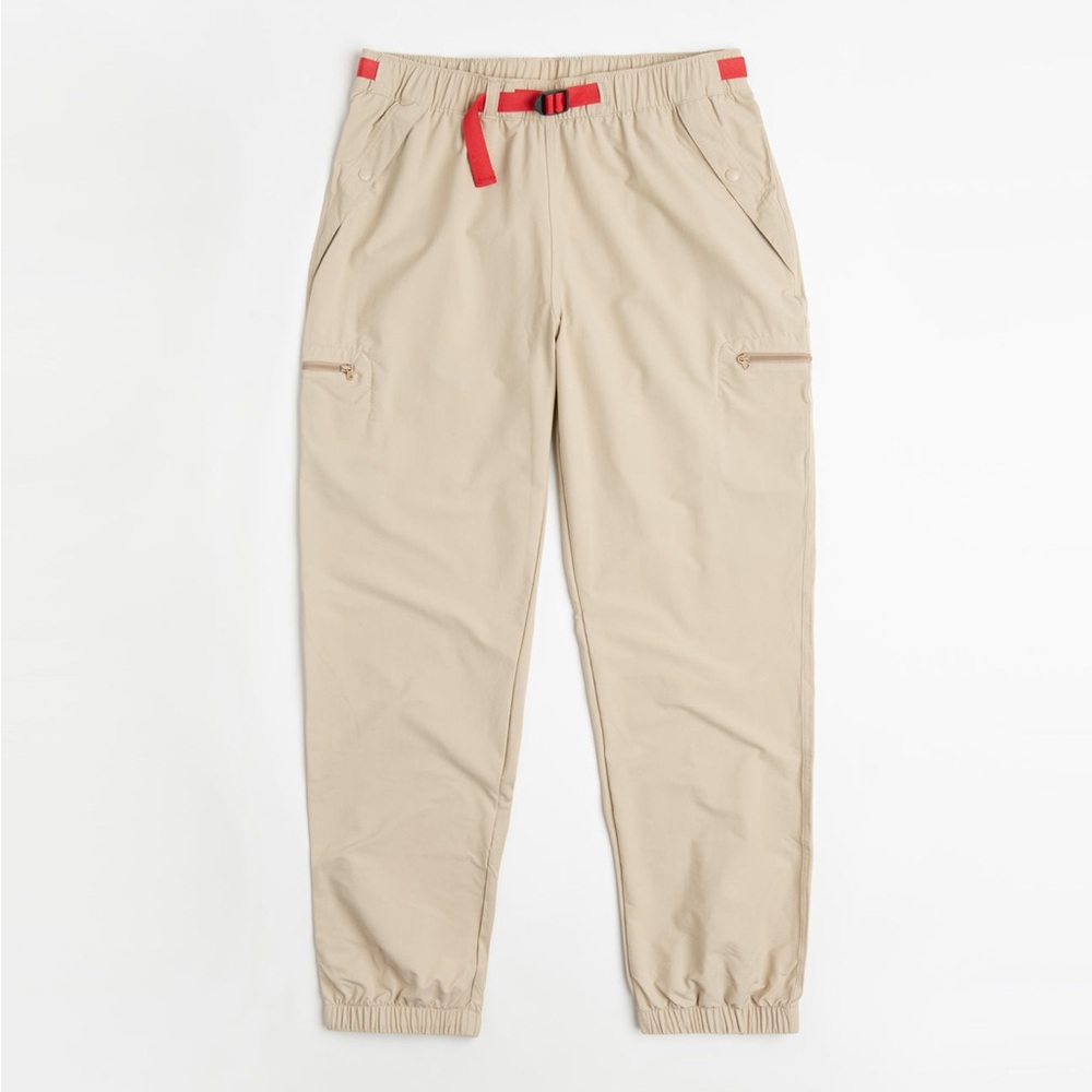 Patagonia Outdoor Everyday Pants Oar Tan Size Small